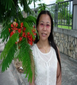 何瓊芳